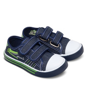 Trampki dziecięce Lano FB03 Granatowe