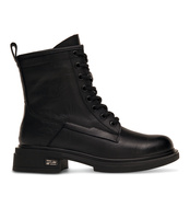 Botki damskie Jankowski JK/B-3-122 Czarne