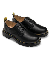 Półbuty damskie Skotnicki P-3/Y02 Czarne