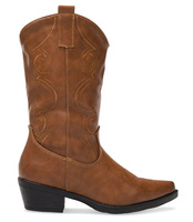 Kowbojki damskie Marquiiz G-7678-1 Brązowe