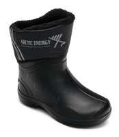 Śniegowce męskie Realpaks BM-1172 Czarne