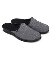 Kapcie męskie Befado 089M273 Szare