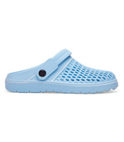 Klapki damskie Lano KL-3-0211/B Niebieskie