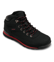 Trapery męskie Skotnicki B-4/0602 Black/Red