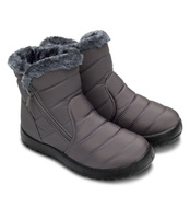 Śniegowce damskie Skotnicki B-3-0301 Szare