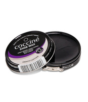 SHOE WAX Naturalny wosk i żywica Czarny