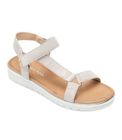 Sandałki damskie Super Mode 3403 Beżowe