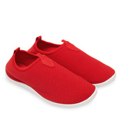 Tenisówki damskie N/M BK-108 Czerwone