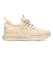 Buty sportowe damskie N/M 88-55 Beżowe