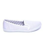 Tenisówki damskie Underline 1101 Białe