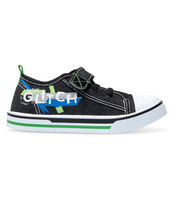 Trampki dziecięce Underline 27C1725 Czarne