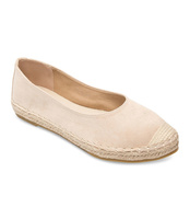 Espadryle damskie Sixth Sens 888-59 Beżowe