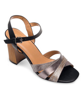 Sandałki damskie Sixth Sens DD12 Czarne