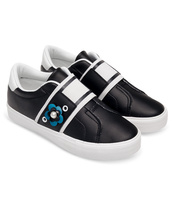 Buty sportowe damskie IdealShoes W3079 Czarne