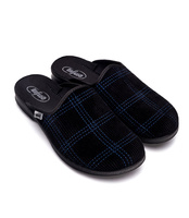 Kapcie męskie Befado 548M005 Czarne