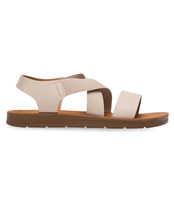 Sandałki damskie Super Mode 1458 Beżowe