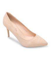 Czółenka damskie Sixth Sens 665-5 Beżowe