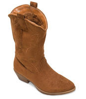 Kowbojki damskie Marquiiz G-7677 Brązowe