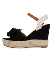 Sandały damskie Joalice 100-010SC-1 Czarne