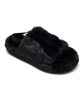 Kapcie damskie Lady Glory P238 Czarne