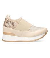 Buty sportowe Foreverfolie HQ218 Złote