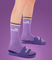 Skarpety Kubota Sport Ultraviolet