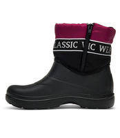 Śniegowce damskie Realpaks E-424 Czarne