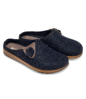 Kapcie damskie Inblu AD-23 Granatowe