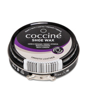 SHOE WAX Naturalny wosk i żywica Czarny