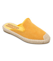 Klapki damskie Coura 4821 Żółte