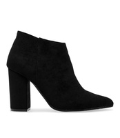 Botki damskie Marquiiz G-7668 Czarne