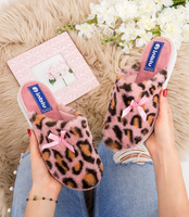 Kapcie damskie Inblu LB-94 Różowe