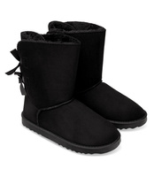 Śniegowce damskie Super Mode 2308 Czarne