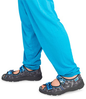 Sandałki dziecięce Befado 969X117 Szare