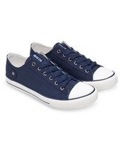 Trampki męskie Big Star DD174270 Granatowe
