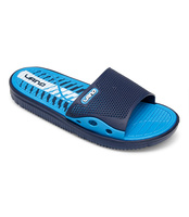 Klapki męskie basenowe Lano KL-4/6168-X3 Blue/Navy