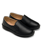 Półbuty damskie Skotnicki P-3/Y12 Czarne