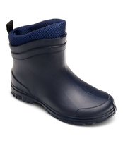 Kalosze damskie Realpaks ETBG-15VS8 Granatowo - Niebieskie