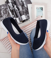 Tenisówki damskie Skotnicki T-3-0557 Granatowe