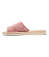 Kapcie damskie Natural Style NS-075 Różowe