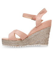 Sandały damskie Sixth Sens TS-17 Różowe