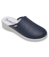 Klapki damskie Inblu 50-33 Granatowe