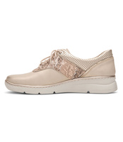 Półbuty damskie Helios 396 Złote