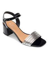 Sandałki damskie Laura Messi 1963 Czarne