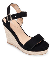 Sandały damskie Bestelle L162 Czarne