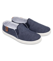 Tenisówki męskie Lano T-4-0919 Granatowe