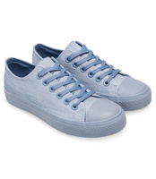 Trampki damskie N/M BM1959 Niebieskie