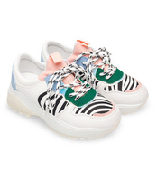 Buty sportowe dziecięce Bello Star BO-110 Różowe