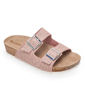 Klapki damskie Inblu NM-13 Różowe