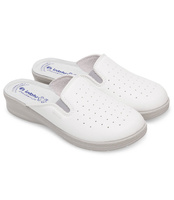 Klapki damskie Inblu 50-34 Białe